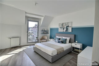  Appartement � vendre 3 pi�ces 66 m�