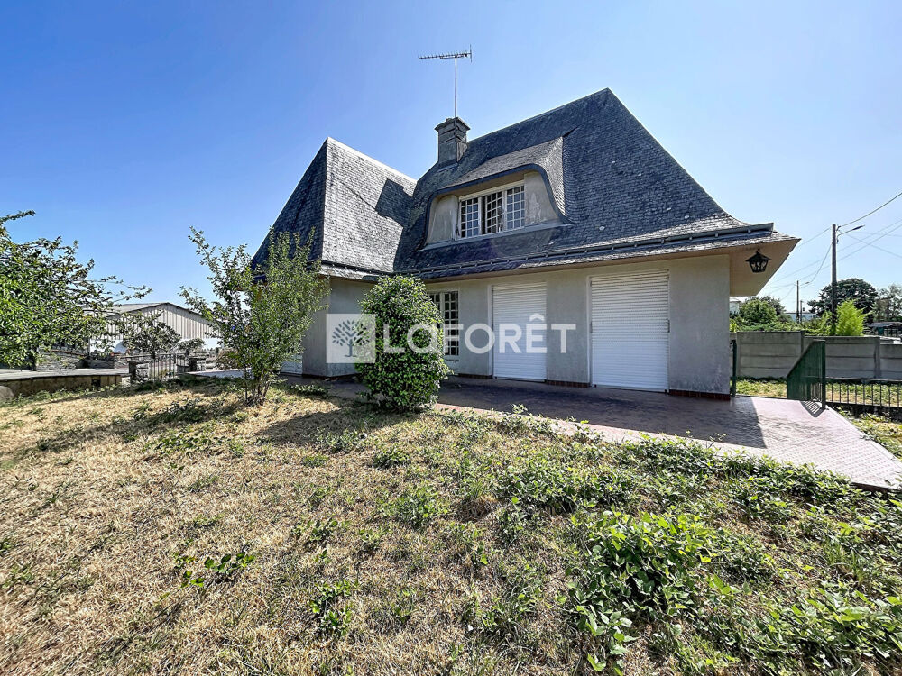 Vente Maison Maison Pipriac 5 pièce(s) 115 m2 Pipriac