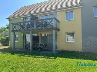  Appartement à vendre 2 pièces 40 m²