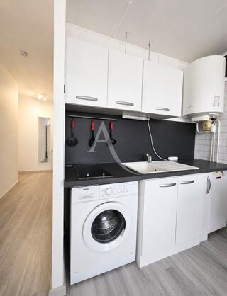  Appartement à vendre 1 pièce 25 m²