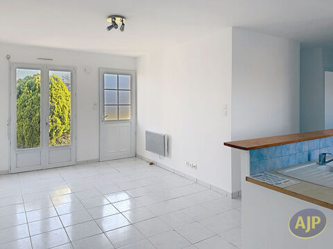   Maison La Mothe Achard Maison - 3 pi�ce(s) - 55 m�