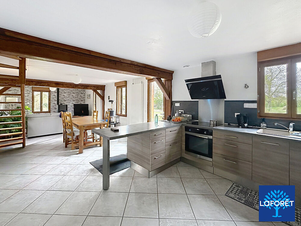 Vente Maison Maison Normande dans un cadre idyllique Fontaine l abbe