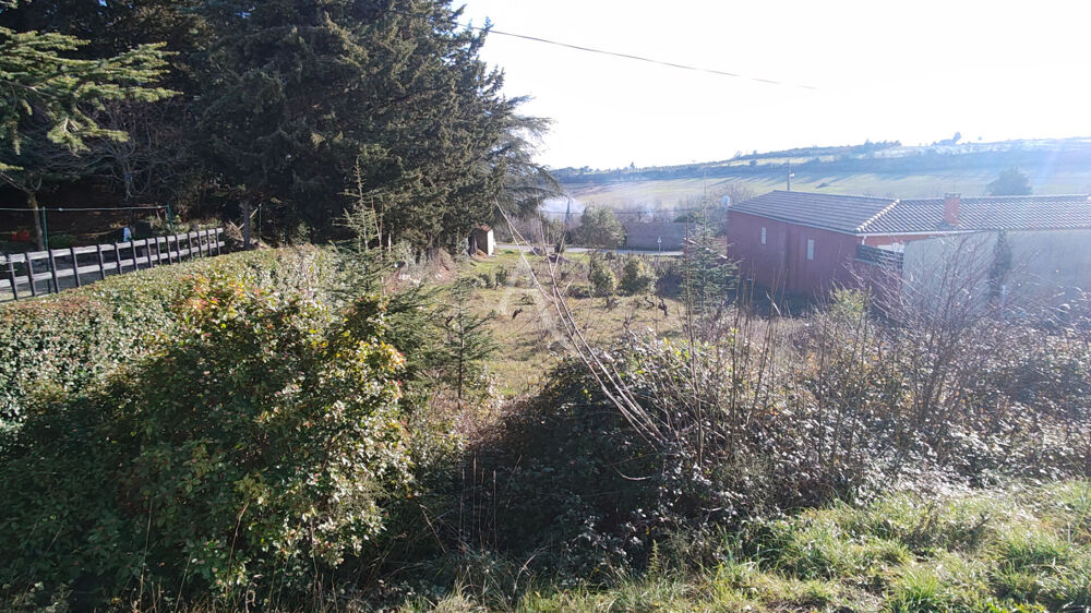 Vente Terrain Terrain constructible � vendre 1316 m2 proche Carcassonne Salsigne
