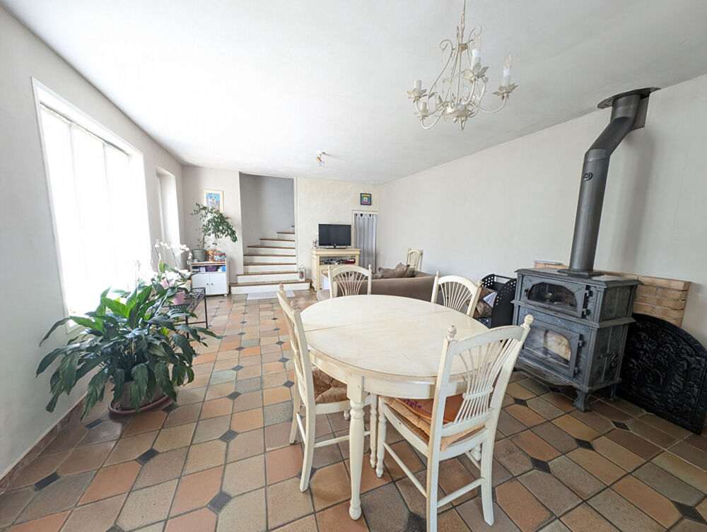Vente Maison Magnifique maison familiale à Varreddes, 100m² rénovés avec jardin et garage ! Varreddes