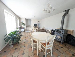  Maison à vendre 5 pièces 110 m²