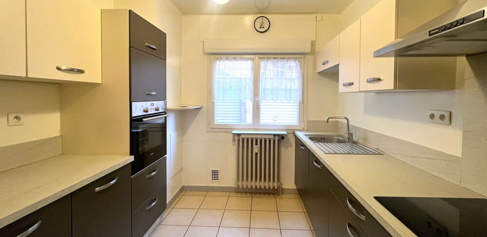 Appartement Besancon Mouillère 2 chambres + garage