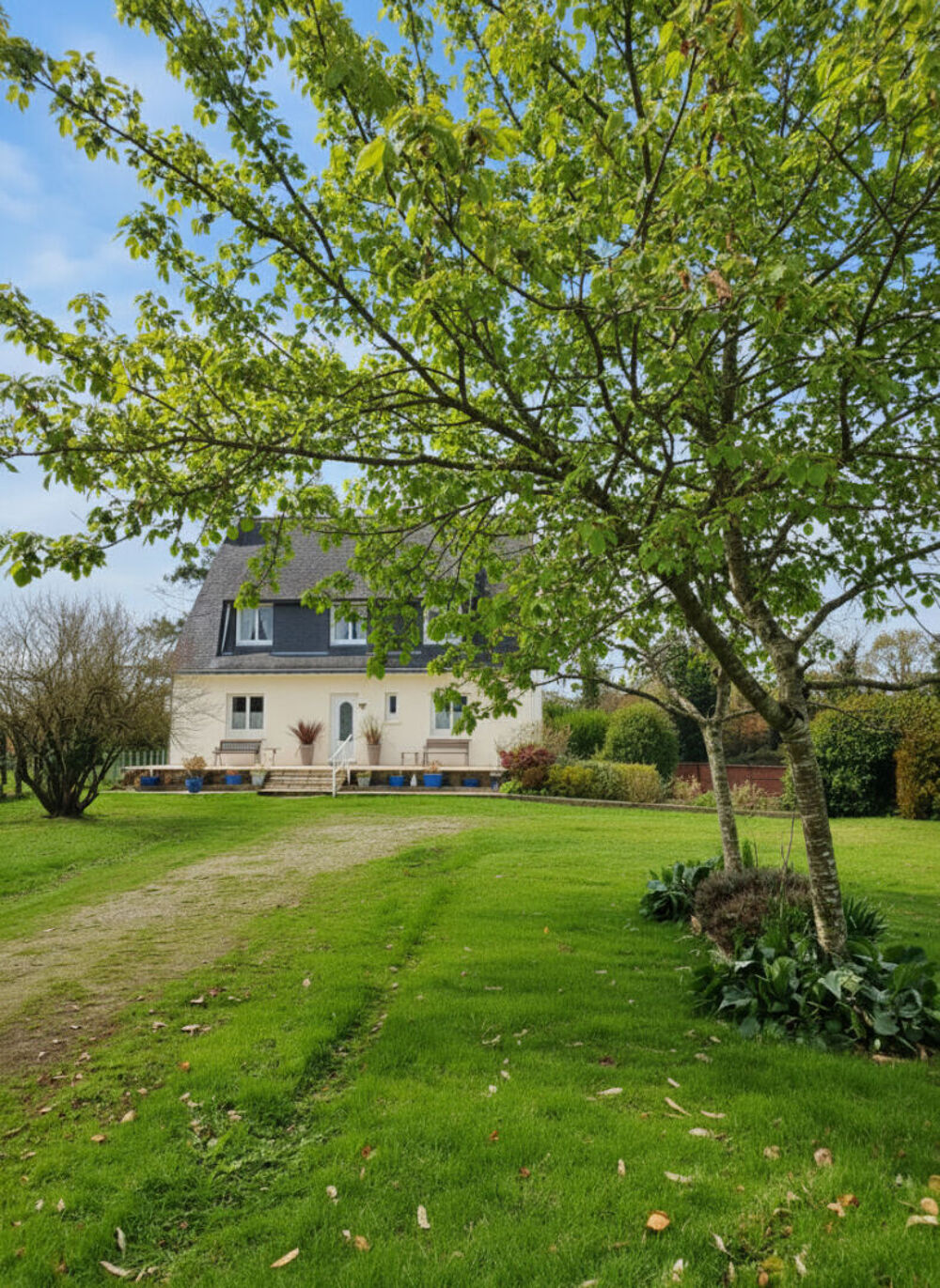 Maison 6 pièces 136 m² · à Pleucadeuc · 136 m² · 268 200 €