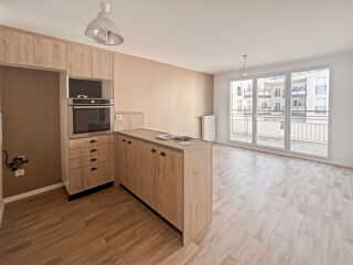 Appartement à louer 2 pièces 37 m²