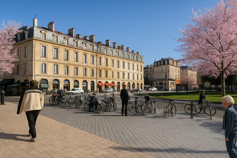 Investissement locatif BORDEAUX Centre 5665000 33000 Bordeaux