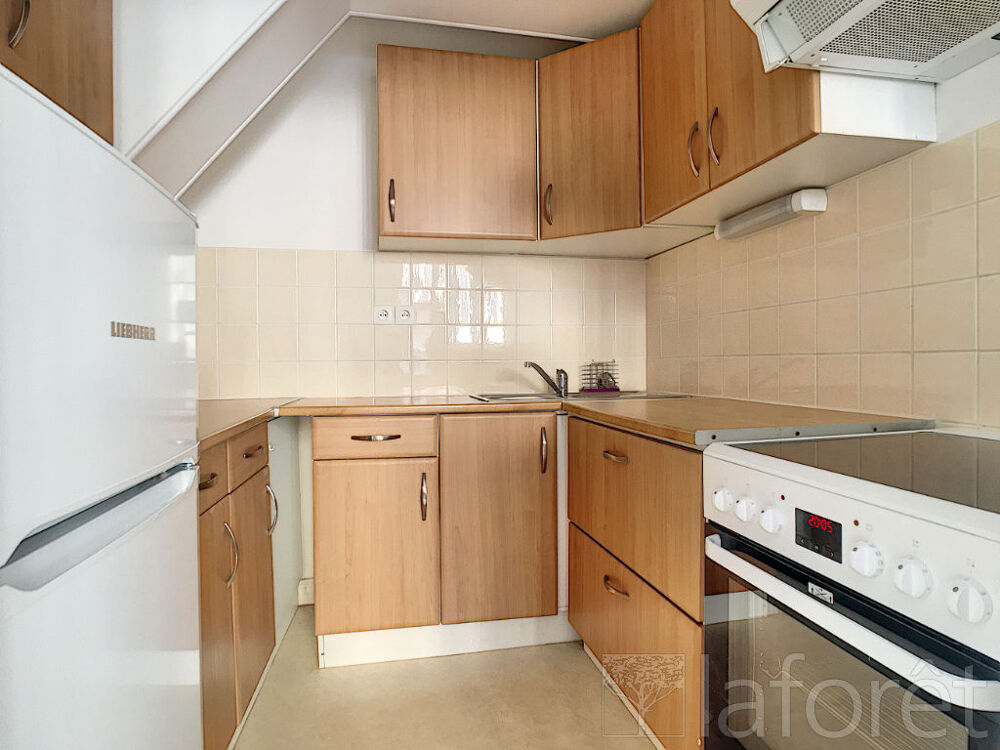 Location Appartement STUDIO CHALONS EN CHAMPAGNE - 1 pièce- 25.24 m² Chalons en champagne
