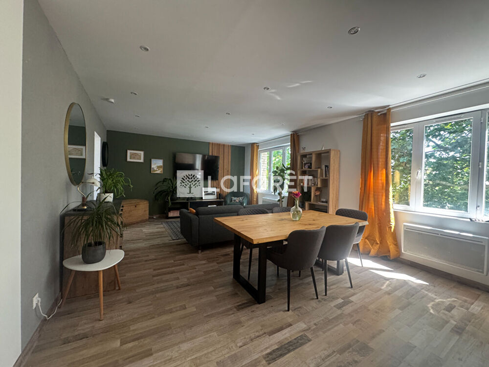 Vente Appartement 3 pièces 58 m² - Vue 3