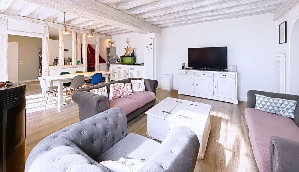 Maison familiale à vendre à Chaumes-en-Brie