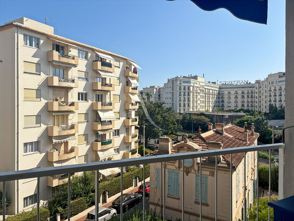 Location Appartement Appartement à Cannes de 1 pièce de 33.02 m2 Cannes