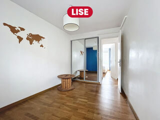  Appartement à vendre 3 pièces 54 m²