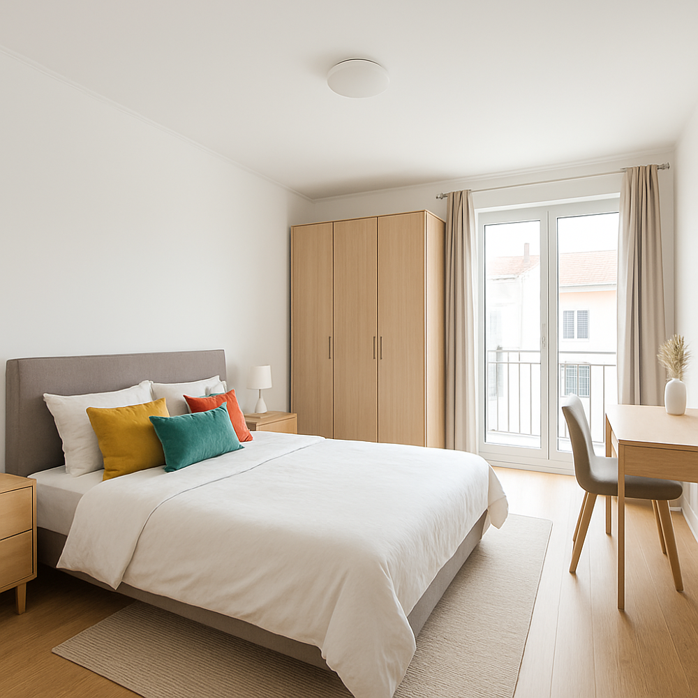 Vente Appartement Appartement 4 pièces de 90 m2 (Orgères) Orgères