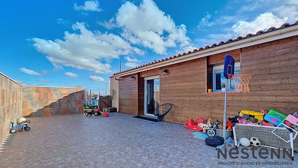 Vente Maison A Vendre Ancienne Ferme Rénovée 4 Chambres sur Plus de 200m² Habitable avec Jardin Secteur Cazères Environnement Campagne Gensac sur garonne