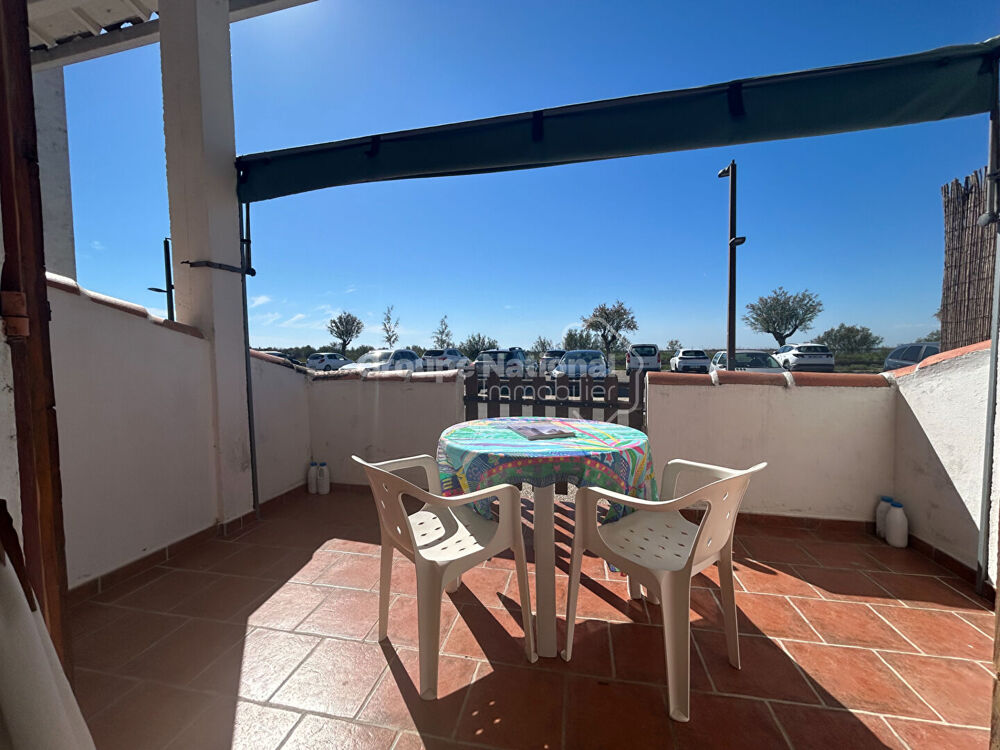 Vente Maison Maison Saintes Maries De La Mer 3 pièce(s) 50 m2 Saintes maries de la mer