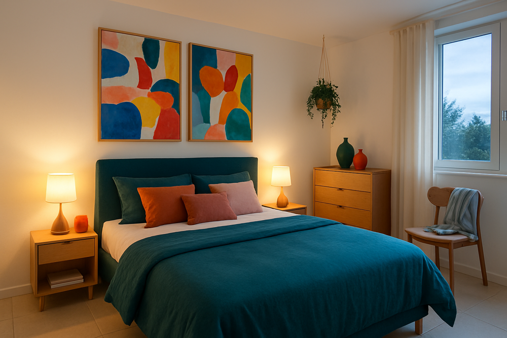 Appartement 3 pièces de 68 m2 (Montreuil)