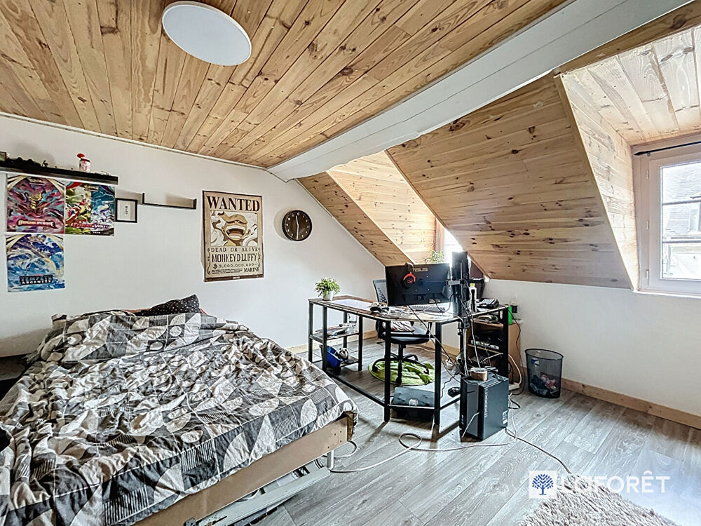 Vente Maison Maison de ville Bolbec 5 pièce(s) 135 m2 Bolbec