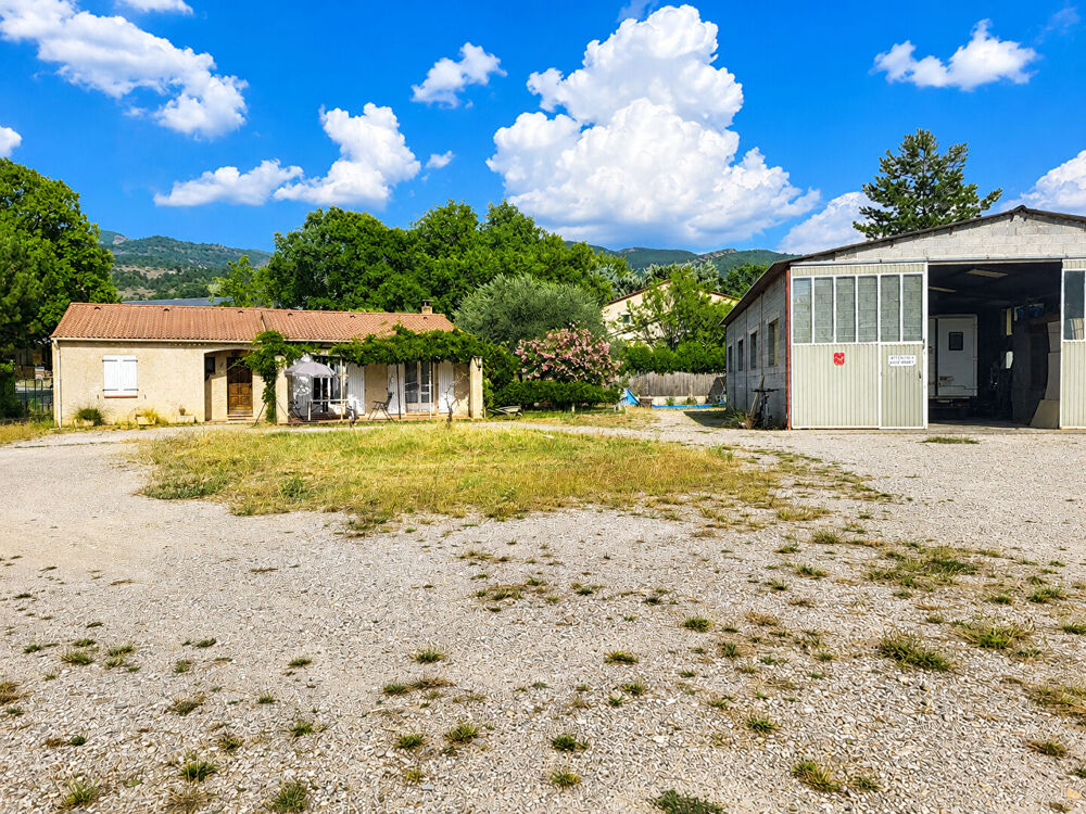 Vente Maison Maison individuelle t4 plain pied 101m² + GARAGE 200 M² L'ESCALE L escale