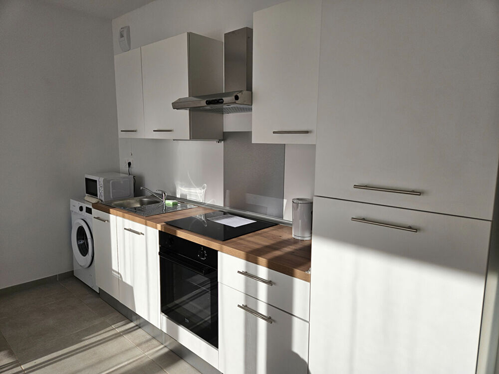 Location Appartement T2 DURANNE  43M² TERRASSE 22M² PARKING Aix en provence
