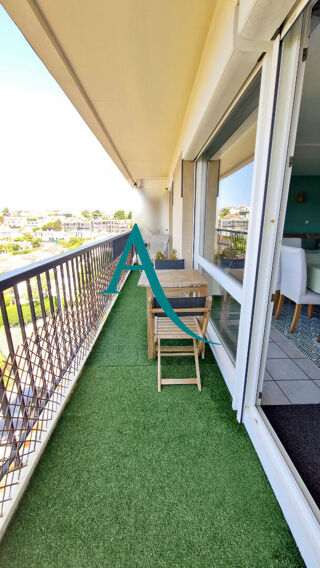  Appartement  vendre 6 pices 96 m Ste adresse