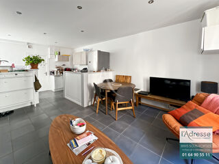  Appartement à vendre 2 pièces 40 m²
