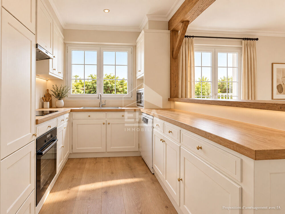 Vente Maison Maison 5 pièces à vendre à Bourgneuf - 305 000 Bourgneuf