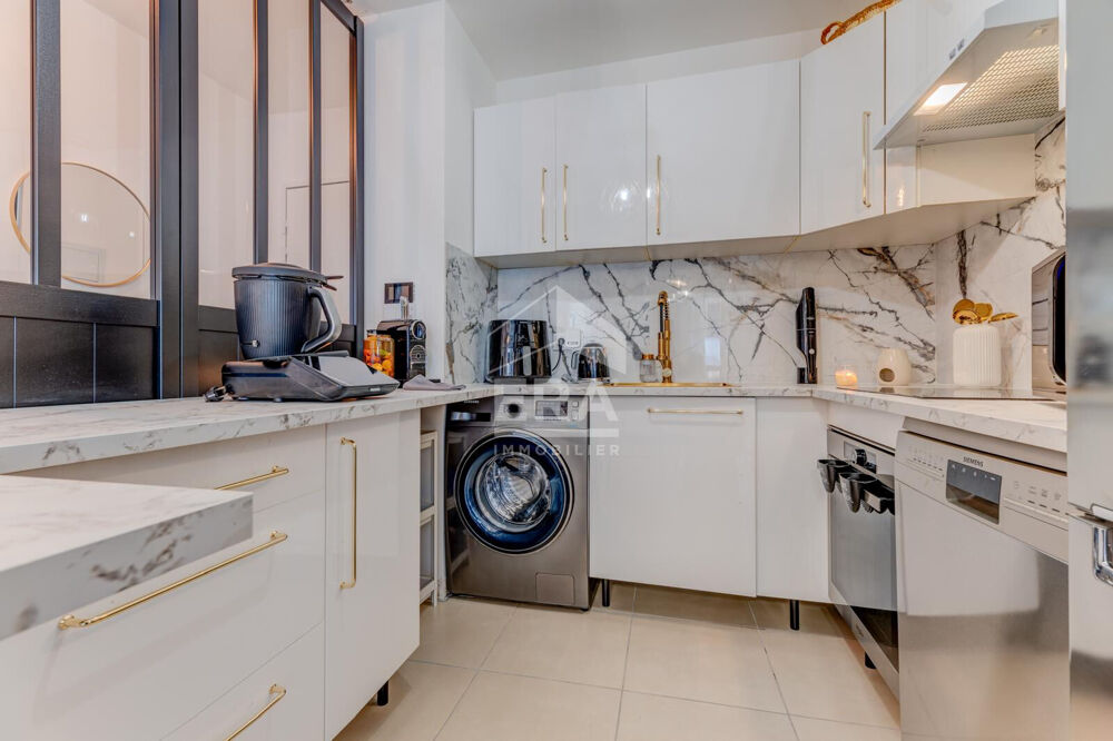 Vente Appartement 4 PIÈCES RÉCENT AVEC TERRASSE & DOUBLE PARKING - NICE SAINT-ISIDORE /ÉCO VALLÉE Saint isidore