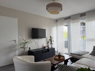  Appartement à vendre 3 pièces 64 m²