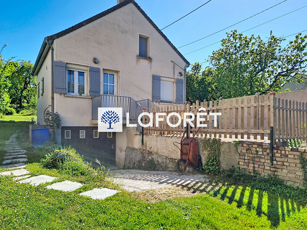 Maison plain-pied sur sous-sol PROVINS