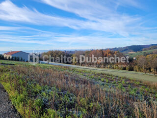 Vente Terrain MONTCHAL - Parcelles de 554 à 760 m² Montchal
