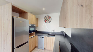  Appartement à vendre 2 pièces 45 m²