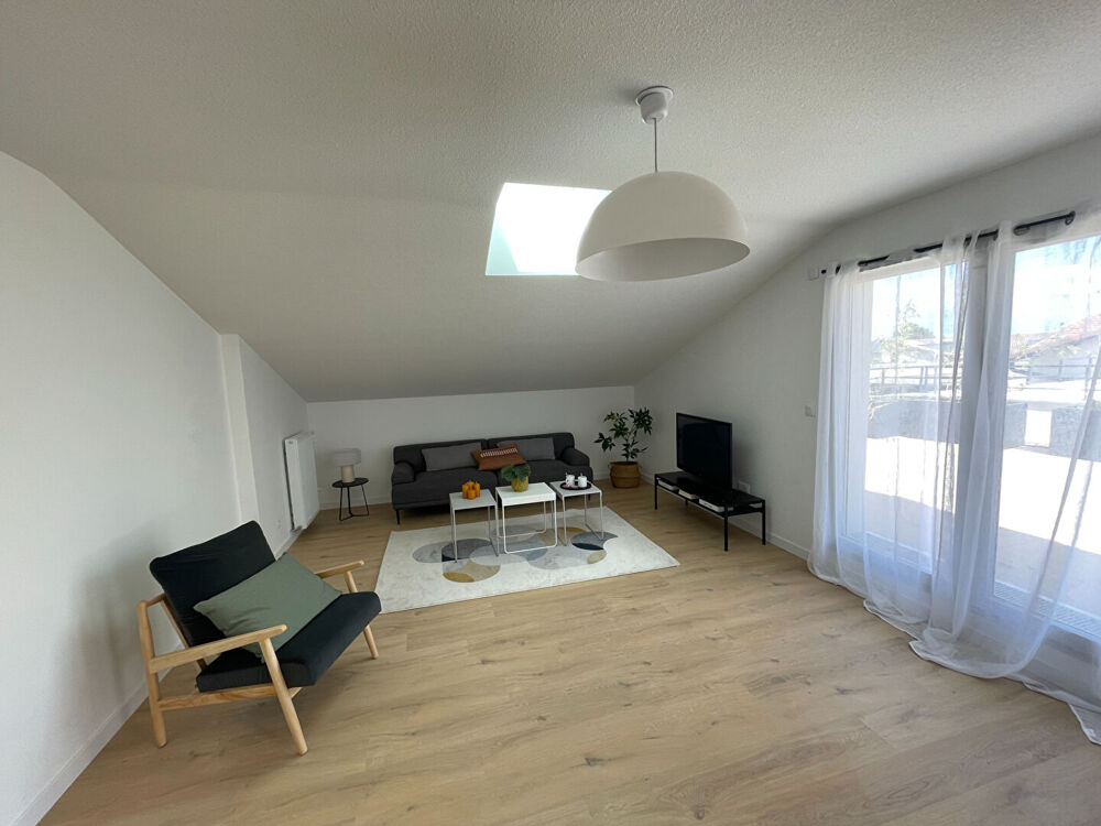 Vente Appartement Villa sur le toit 4 Pièces AVEC TERRASSE DE 61 M² Castanet tolosan