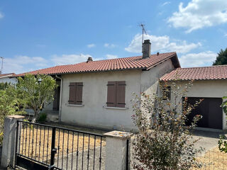  Maison à louer 4 pièces 94 m²