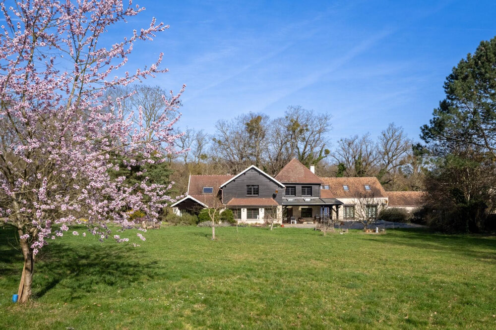 � vendre  Villa Goussonville (78930)