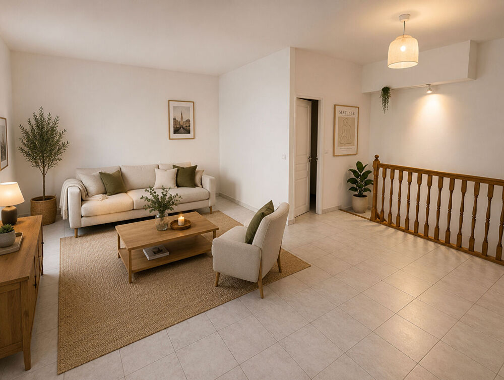 Vente Appartement Appartement en duplex - Rue de Mouzaïa - Paris 19 ème Paris 19