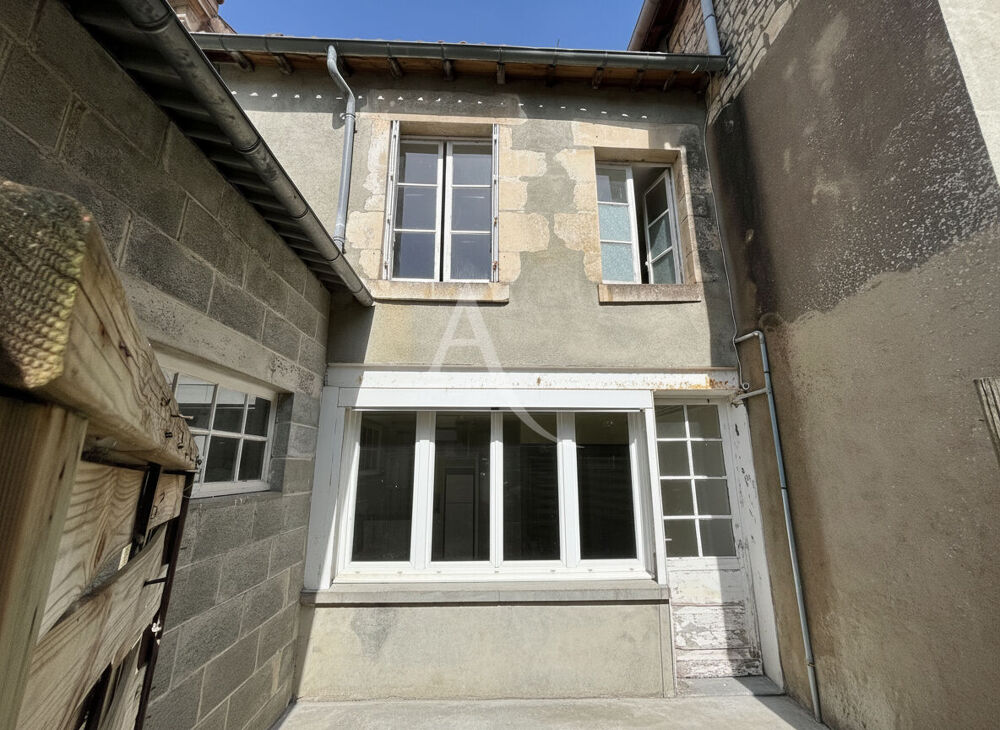 Vente Maison Maison de ville au coeur de Fontenay le comte Fontenay le comte