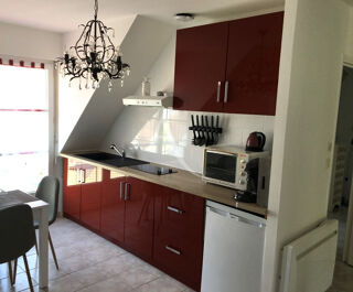  Appartement à louer 2 pièces 
