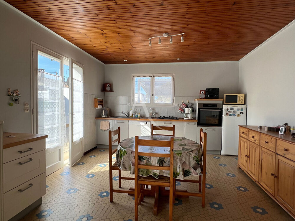 Vente Maison Maison Longeville Sur Mer 88 m2 Longeville sur mer