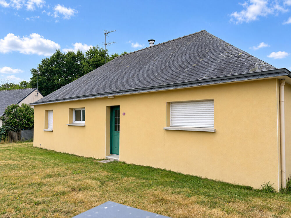 Location Maison A LOUER - Maison -  Le Cours  -  3 Chambres - 97.44 m2 Le cours