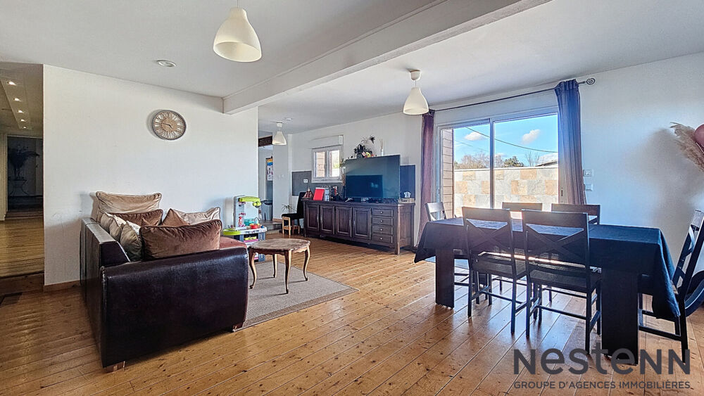 Vente Maison A Vendre Ancienne Ferme Rénovée 4 Chambres sur Plus de 200m² Habitable avec Jardin Secteur Cazères Environnement Campagne Gensac sur garonne