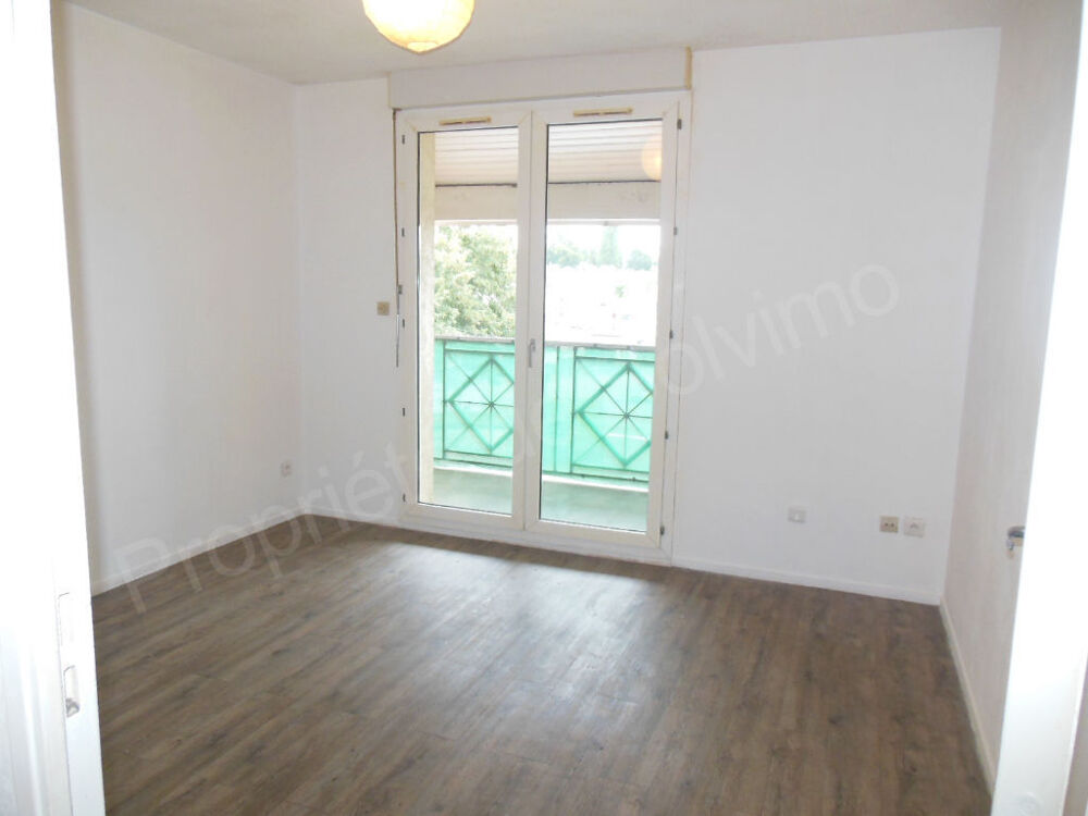 Location Appartement À louer T1 de 18,01 m² avec balcon Quartier Marengo / Jolimont, proche du métro Jolimont (ligne A) Toulouse