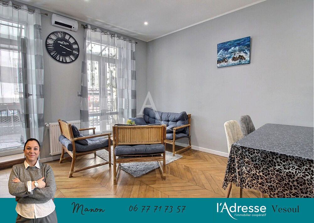 Appartement 4 pièces 102 m² · à Vesoul · 102 m² · 199 000 €
