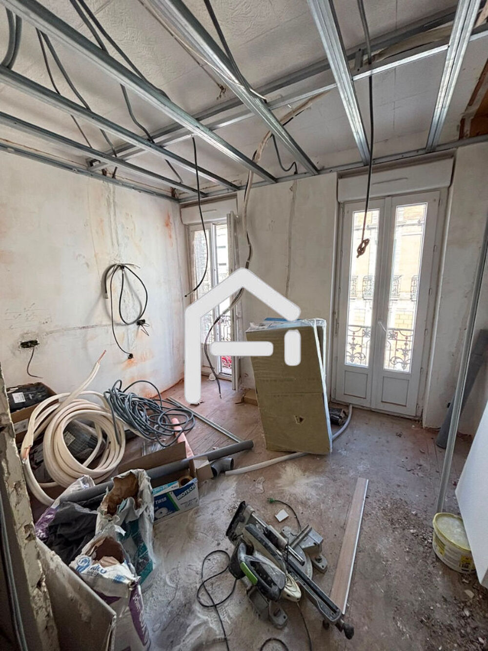 Vente Appartement Immeuble quartier des Chalets Toulouse