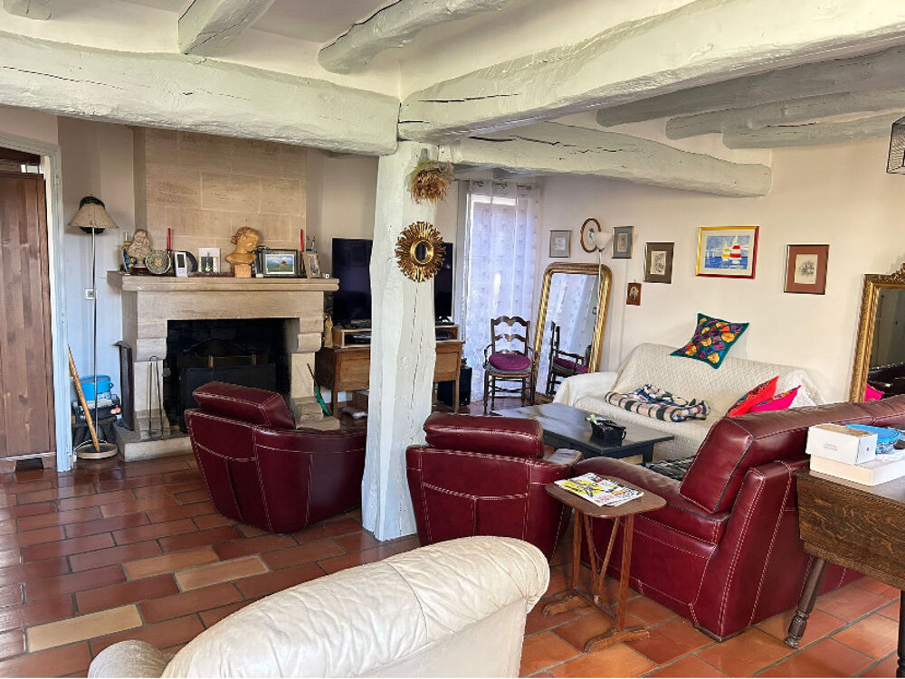 Vente Maison Nanteuil les Meaux. Briarde avec jardin et garage. Nanteuil les meaux