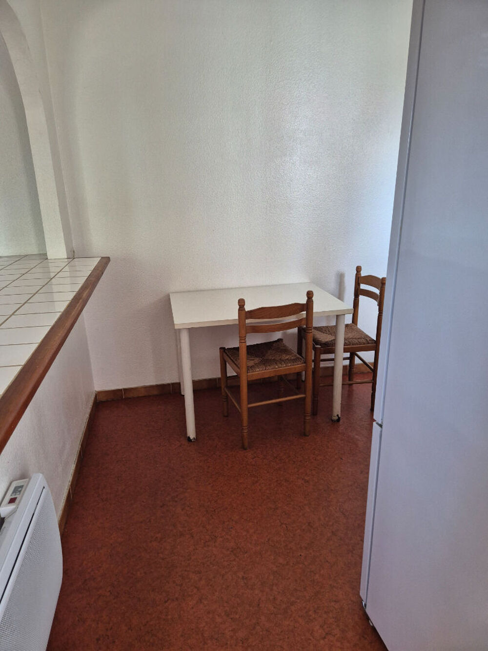 Appartement 2 pièce(s)