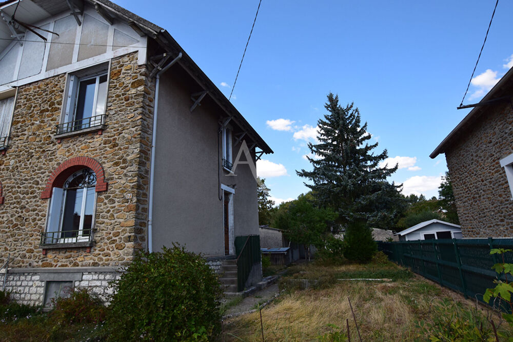 Maison Nangis 56.89 m2
