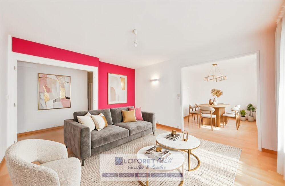Appartement Ifs 5 pièce(s) 85 m2