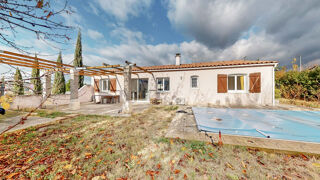  Maison à vendre 5 pièces 109 m²